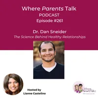 Where Parents Talk: Evidence-based Expert Advice on Raising Kids Today artwork