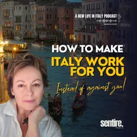 A New Life in Italy artwork