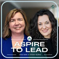 Aspire to Lead artwork