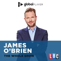 James O'Brien - The Whole Show artwork