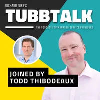 TubbTalk: The Podcast for Managed Service Providers artwork