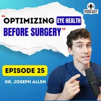Doctor Eye Health Podcast artwork
