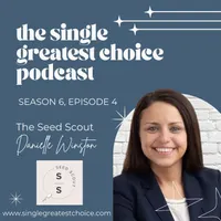 The Single Greatest Choice: For Single Women Exploring Solo Motherhood by Choice (SMBC), Fertility, and Having a Baby on Their Own Through Donor Conception or Adoption artwork