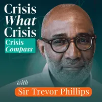 Crisis What Crisis with Andy Coulson artwork
