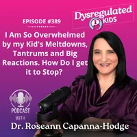 Dysregulated Kids: Science-Backed Parenting Help for Behavior, Anxiety, ADHD and More artwork