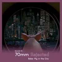 70MM Rejected artwork