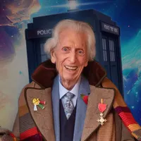 The Doctor Who Big Blue Box Podcast artwork