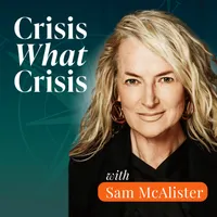 Crisis What Crisis with Andy Coulson artwork