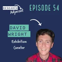 Research Adjacent artwork