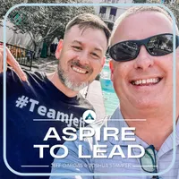 Aspire to Lead artwork