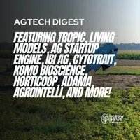 AgTech Digest artwork