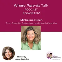 Where Parents Talk: Evidence-based Expert Advice on Raising Kids Today artwork