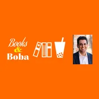 Books and Boba artwork