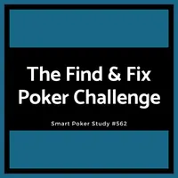 Smart Poker Study Podcast artwork