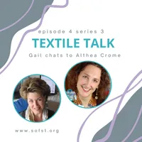 Textile Talk artwork