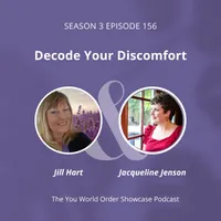 The You World Order Showcase Podcast artwork