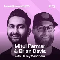Fraud Forward artwork