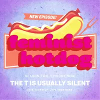 Feminist Hotdog artwork