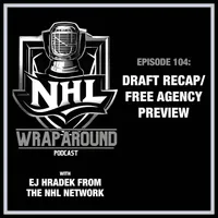 NHL Wraparound Podcast artwork