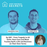 Short Term Rental Secrets Podcast artwork