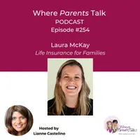Where Parents Talk: Evidence-based Expert Advice on Raising Kids Today artwork