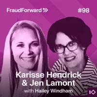Fraud Forward artwork