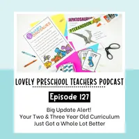 Lovely Preschool Teachers Podcast artwork