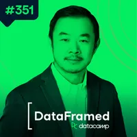 DataFramed artwork