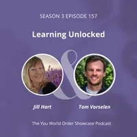The You World Order Showcase Podcast artwork