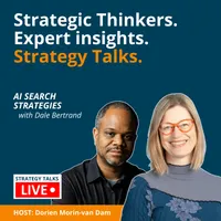 Strategy Talks: Content Strategy for Small Teams artwork