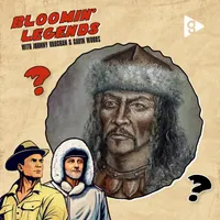Bloomin' Legends with Johnny Vaughan & Gavin Woods artwork