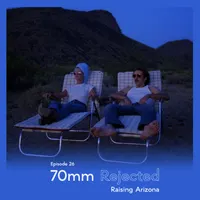 70MM Rejected artwork