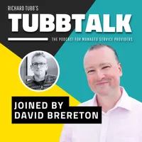 TubbTalk: The Podcast for Managed Service Providers artwork
