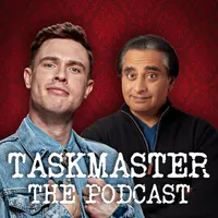 Taskmaster The Podcast artwork