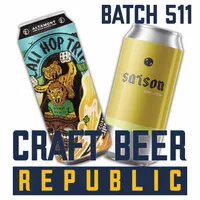 Craft Beer Republic artwork