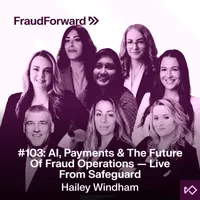 Fraud Forward artwork