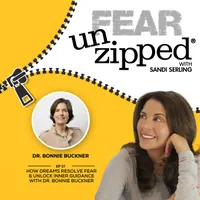 Fear Unzipped - Exploring fear, anxiety, and self-doubt to uncover courage and resilience. artwork