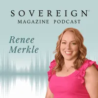 SOVEREIGN Magazine® Podcast artwork