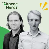 De Groene Nerds artwork