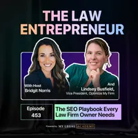 The Law Entrepreneur artwork