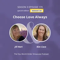 The You World Order Showcase Podcast artwork