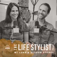 The Life Stylist artwork