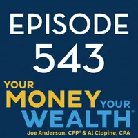 Your Money, Your Wealth artwork