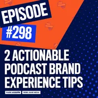 The Podcast Accelerator: How to Grow Your Podcast artwork