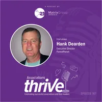 Associations Thrive artwork