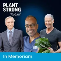 PLANTSTRONG Podcast artwork
