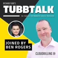 TubbTalk: The Podcast for Managed Service Providers artwork
