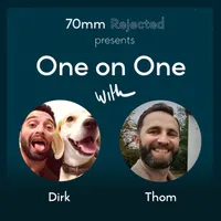 70MM Rejected artwork