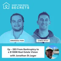 Short Term Rental Secrets Podcast artwork