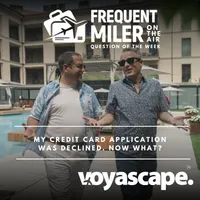 Frequent Miler on the Air artwork